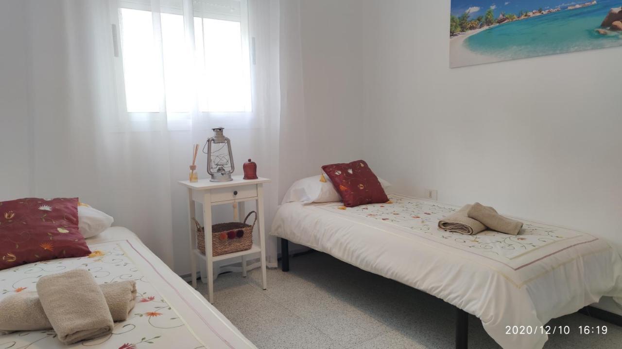 Ferienwohnung Casa Mare Playa Honda  Exterior foto