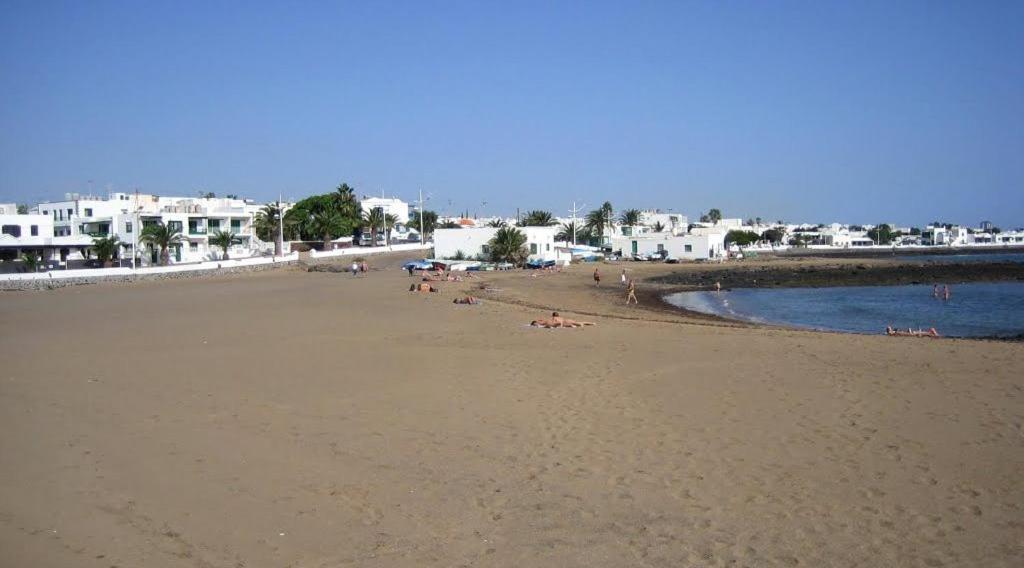 Ferienwohnung Casa Mare Playa Honda  Exterior foto